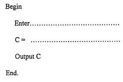 Diagram for ECZ 2018 · O-Level Paper 1