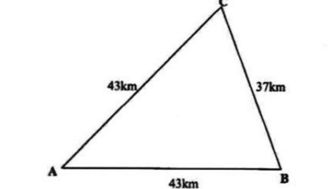 Diagram for ECZ 2015 · O-Level Paper 2 · Question 10