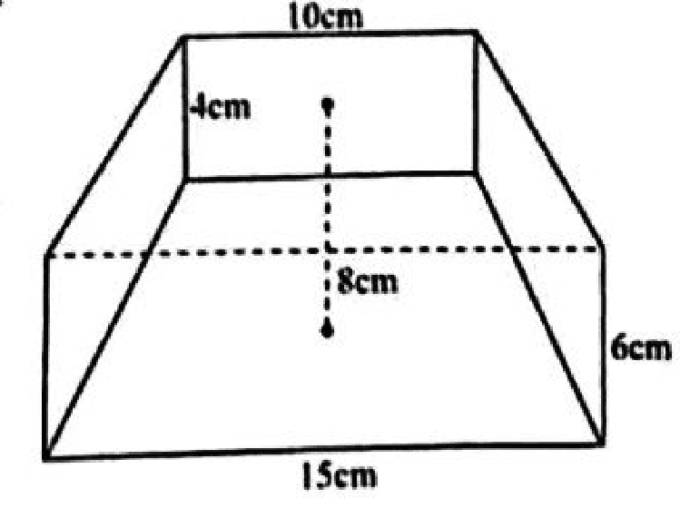 Diagram for part (b(i))